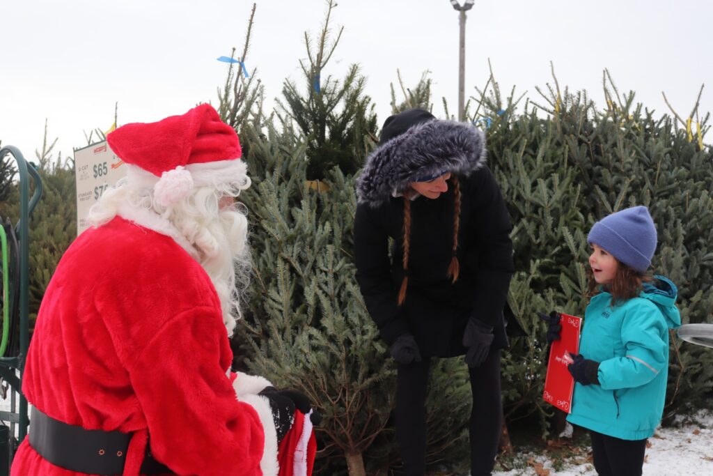 Santa Claus Meet & Greet