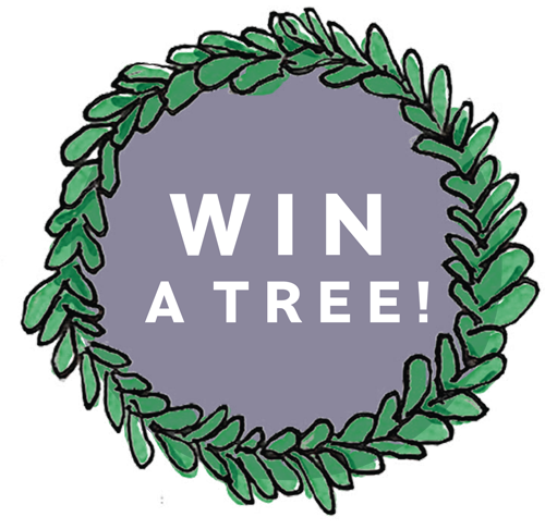 Win a tree!